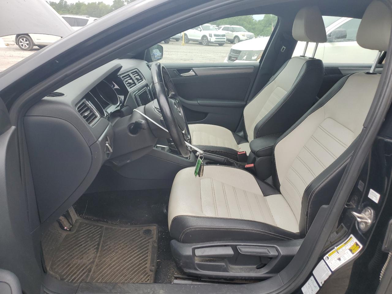 2016 Volkswagen Jetta Sport VIN: 3VWD17AJ7GM403251 Lot: 60822454