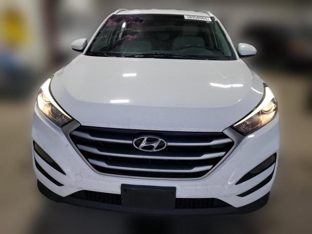  HYUNDAI TUCSON 2018 Белый