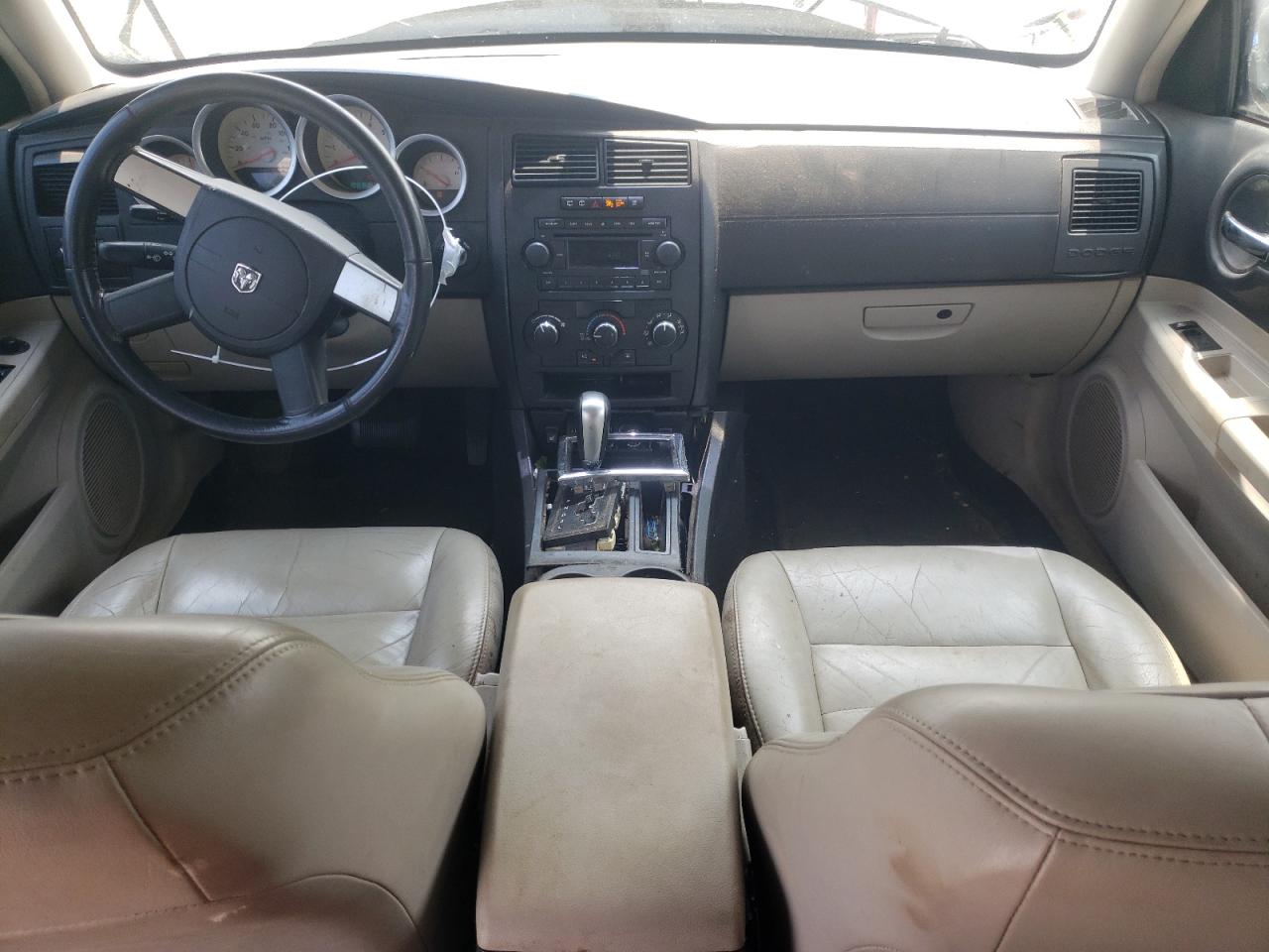 2005 Dodge Magnum Sxt VIN: 2D4FV48V95H589980 Lot: 59255234