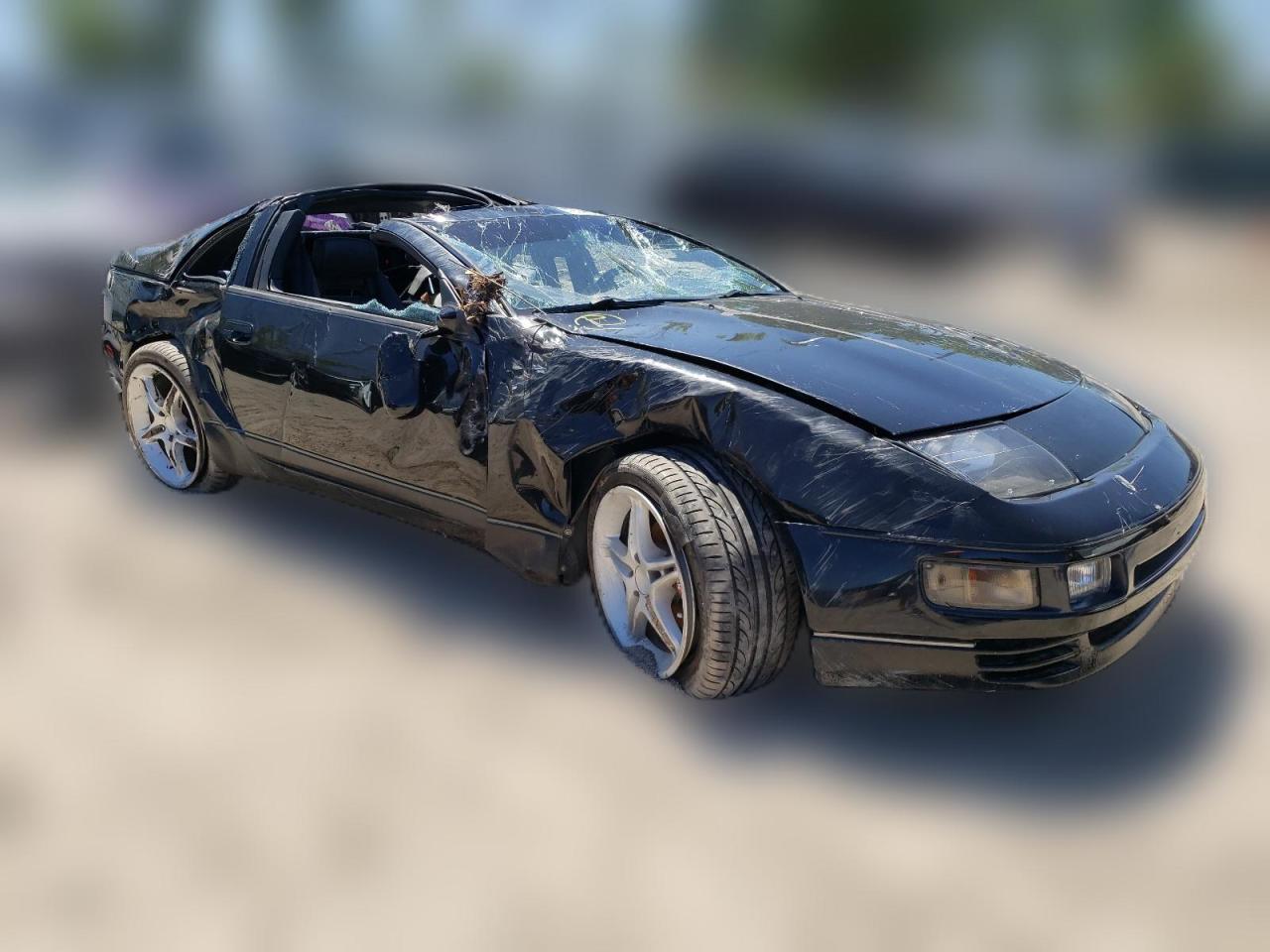 1991 Nissan 300Zx VIN: JN1CZ24HXMX502075 Lot: 49056804