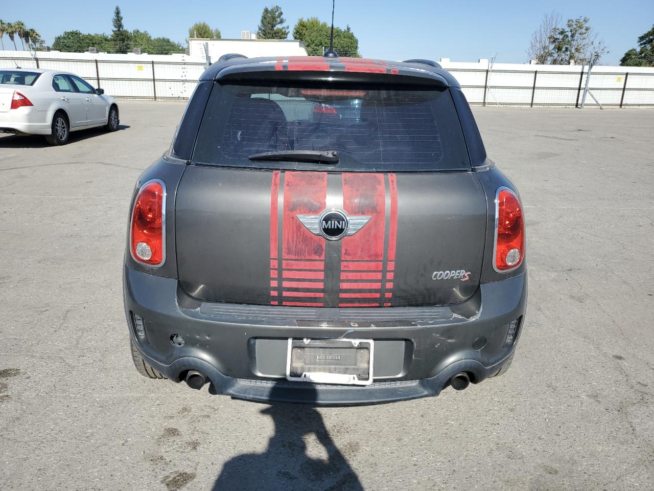 WMWZC5C51CWL56054 2012 Mini Cooper S Countryman