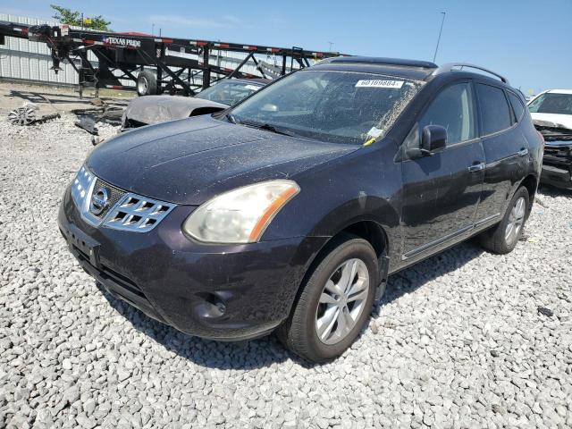 2012 Nissan Rogue S