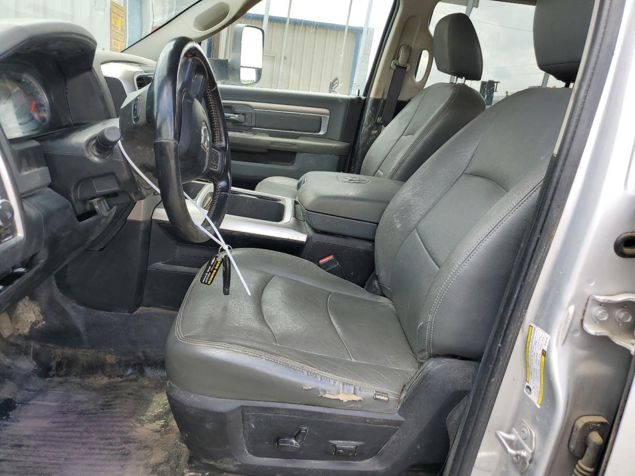 2018 Ram 2500 Slt VIN: 3C6UR5JLXJG180105 Lot: 58714674