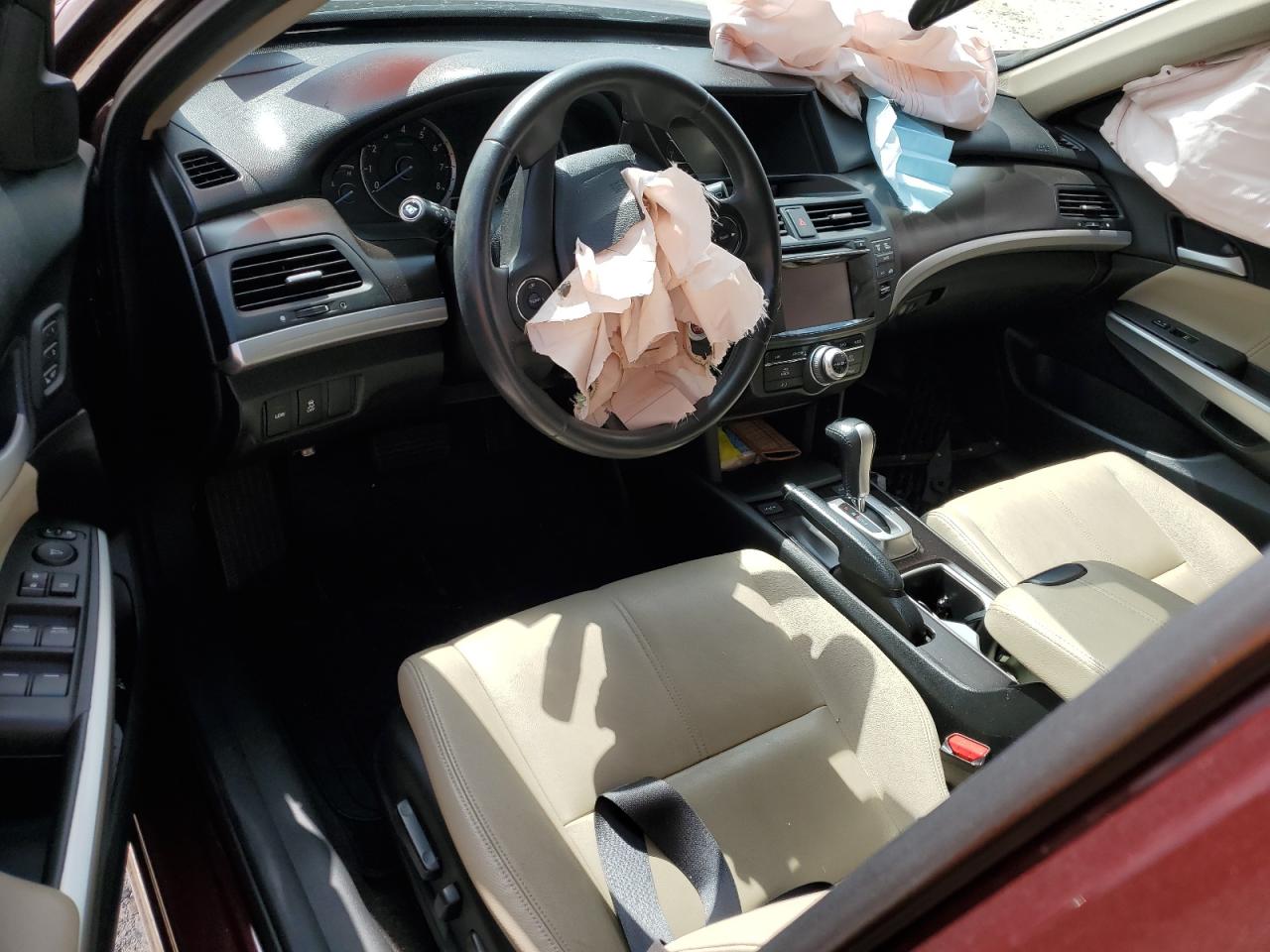 2013 Honda Crosstour Exl VIN: 5J6TF2H59DL004764 Lot: 69520894