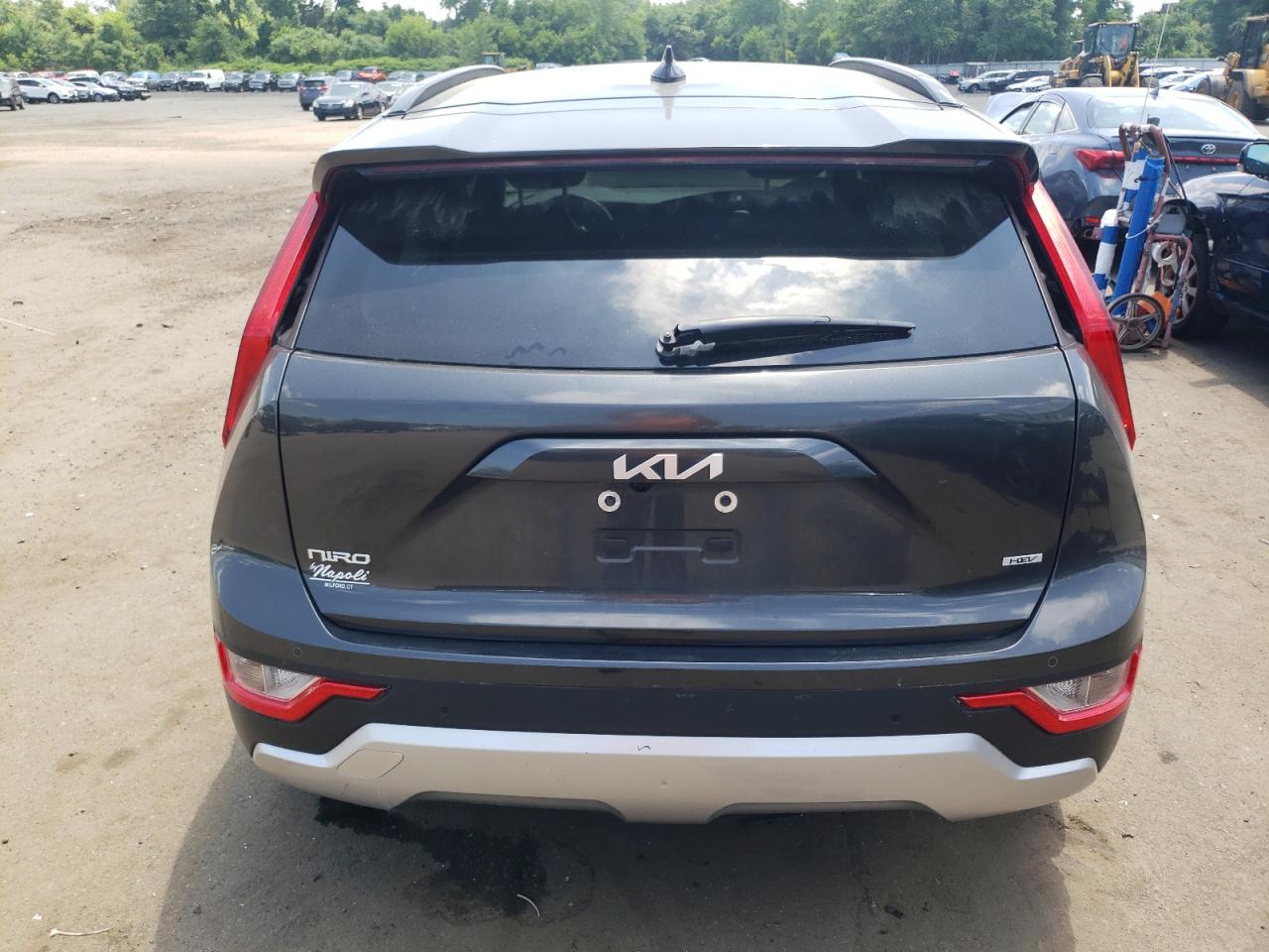 2023 Kia Niro Ex VIN: KNDCR3LE0P5039972 Lot: 55115744