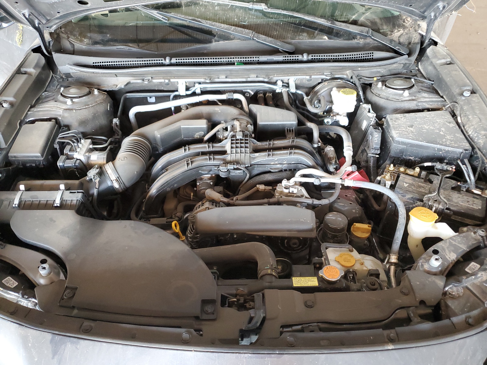 4S4BTANC3N3124287 2022 Subaru Outback Limited