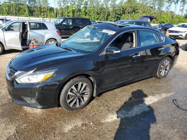 2016 Nissan Altima 2.5 იყიდება Harleyville-ში, SC - Side