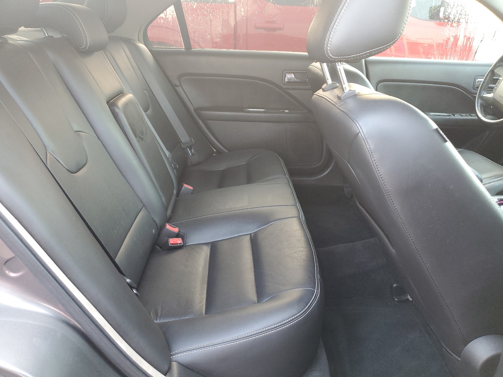 3FAHP0JA9BR133533 2011 Ford Fusion Sel