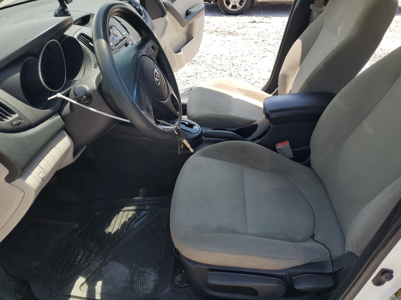 2010 Kia Forte Ex VIN: KNAFU4A29A5868005 Lot: 58457864