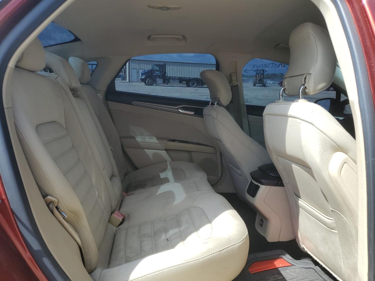 2014 Ford Fusion Se VIN: 3FA6P0HD2ER211730 Lot: 60151494