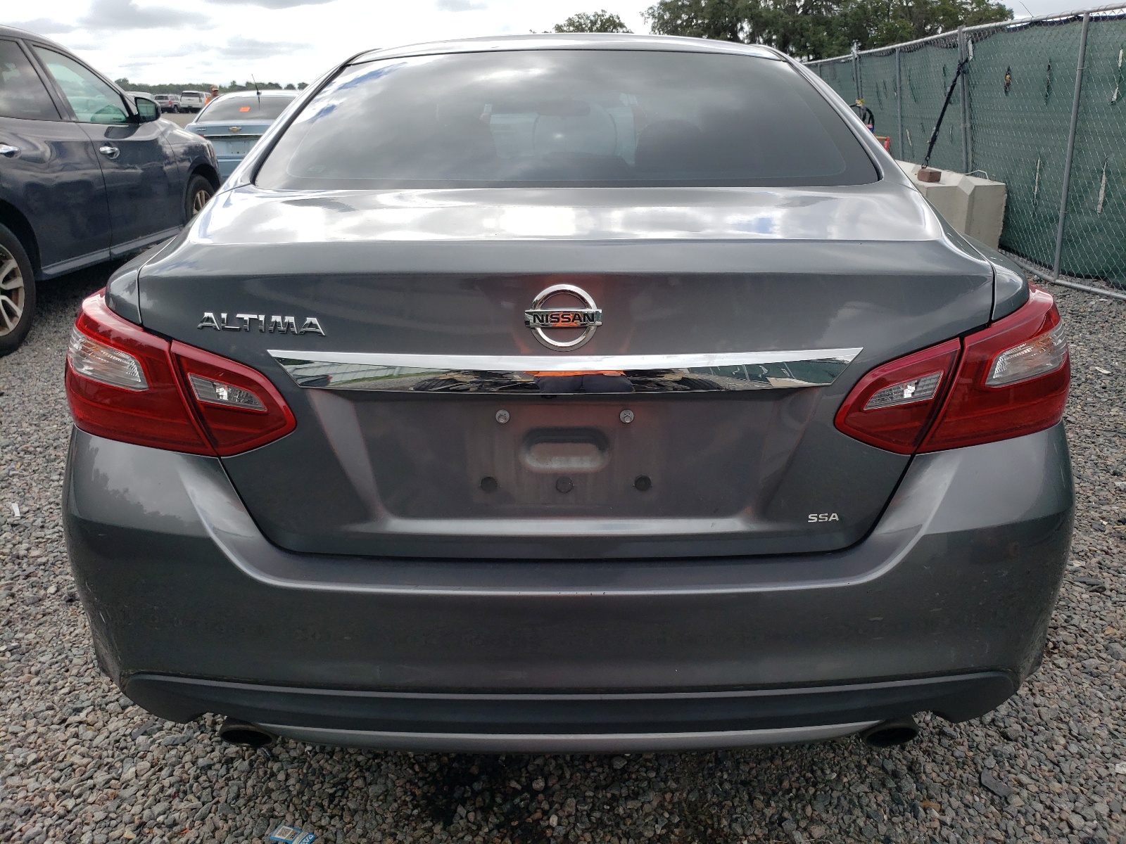 1N4AL3AP6JC221679 2018 Nissan Altima 2.5