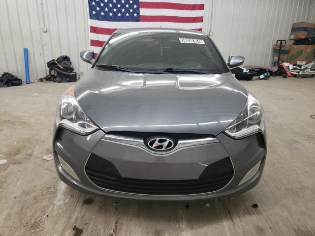 KMHTC6ADXHU314487 | 2017 Hyundai veloster