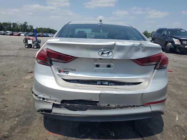 5NPD84LFXJH280340 | 2018 Hyundai elantra sel