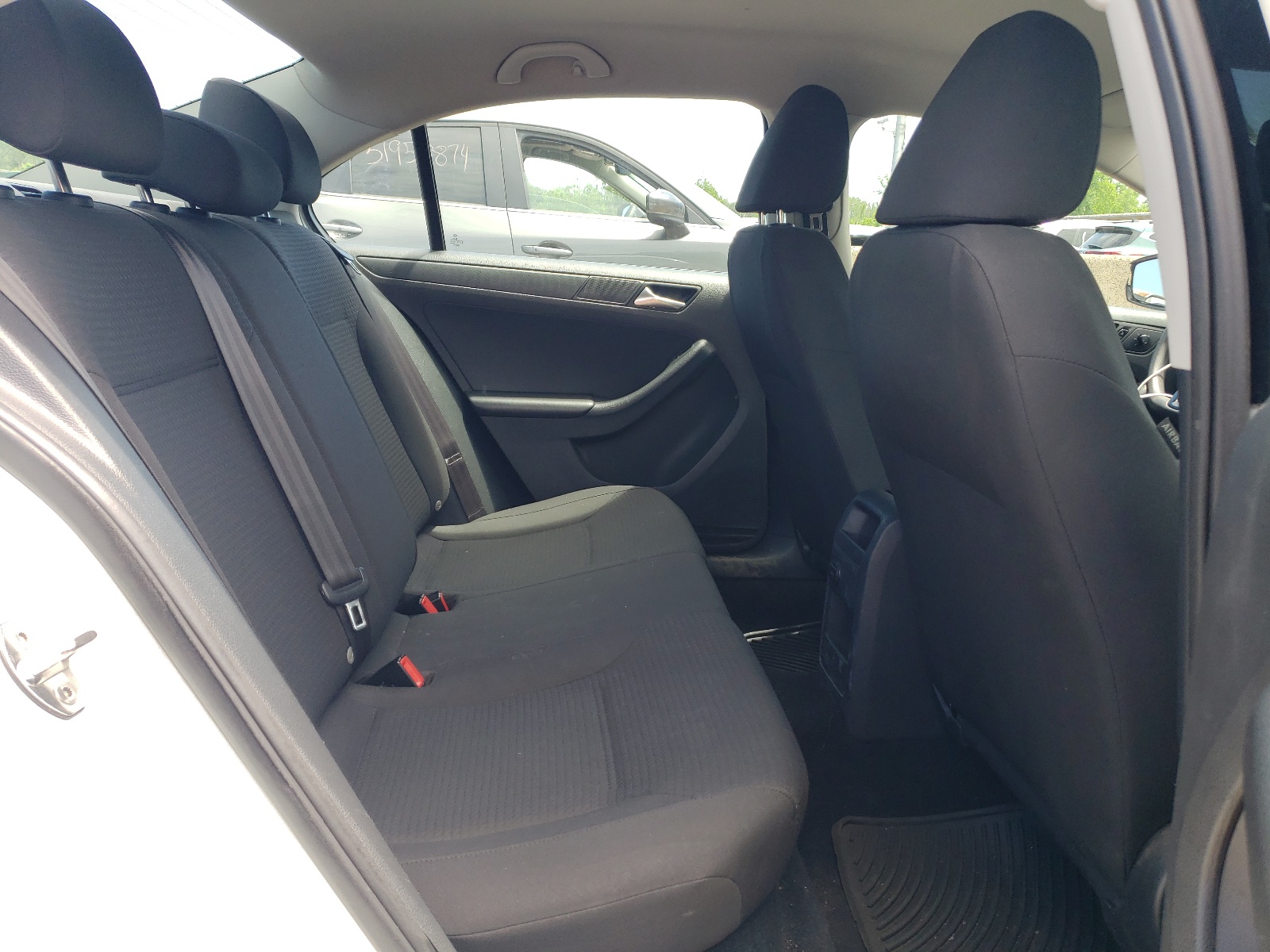 3VW267AJ1GM298487 2016 Volkswagen Jetta S