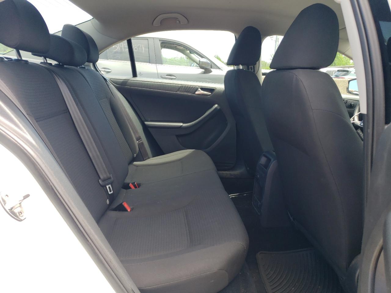 2016 Volkswagen Jetta S VIN: 3VW267AJ1GM298487 Lot: 57394934