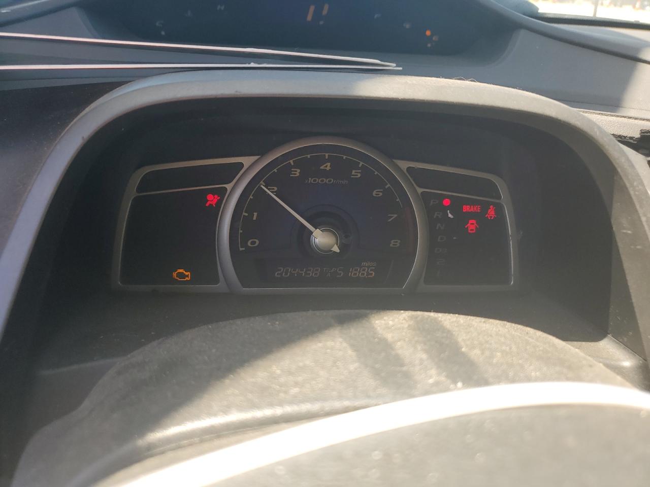 2007 Honda Civic Lx VIN: 1HGFA16517L076997 Lot: 58044404