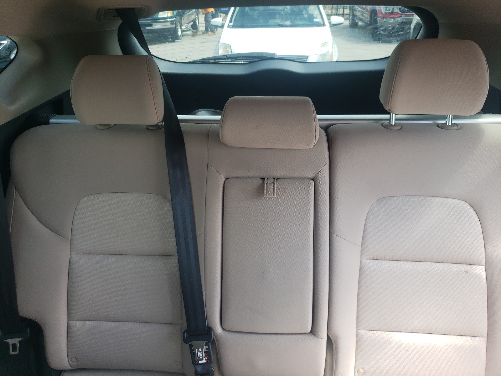 KM8J33A47HU398127 2017 Hyundai Tucson Limited