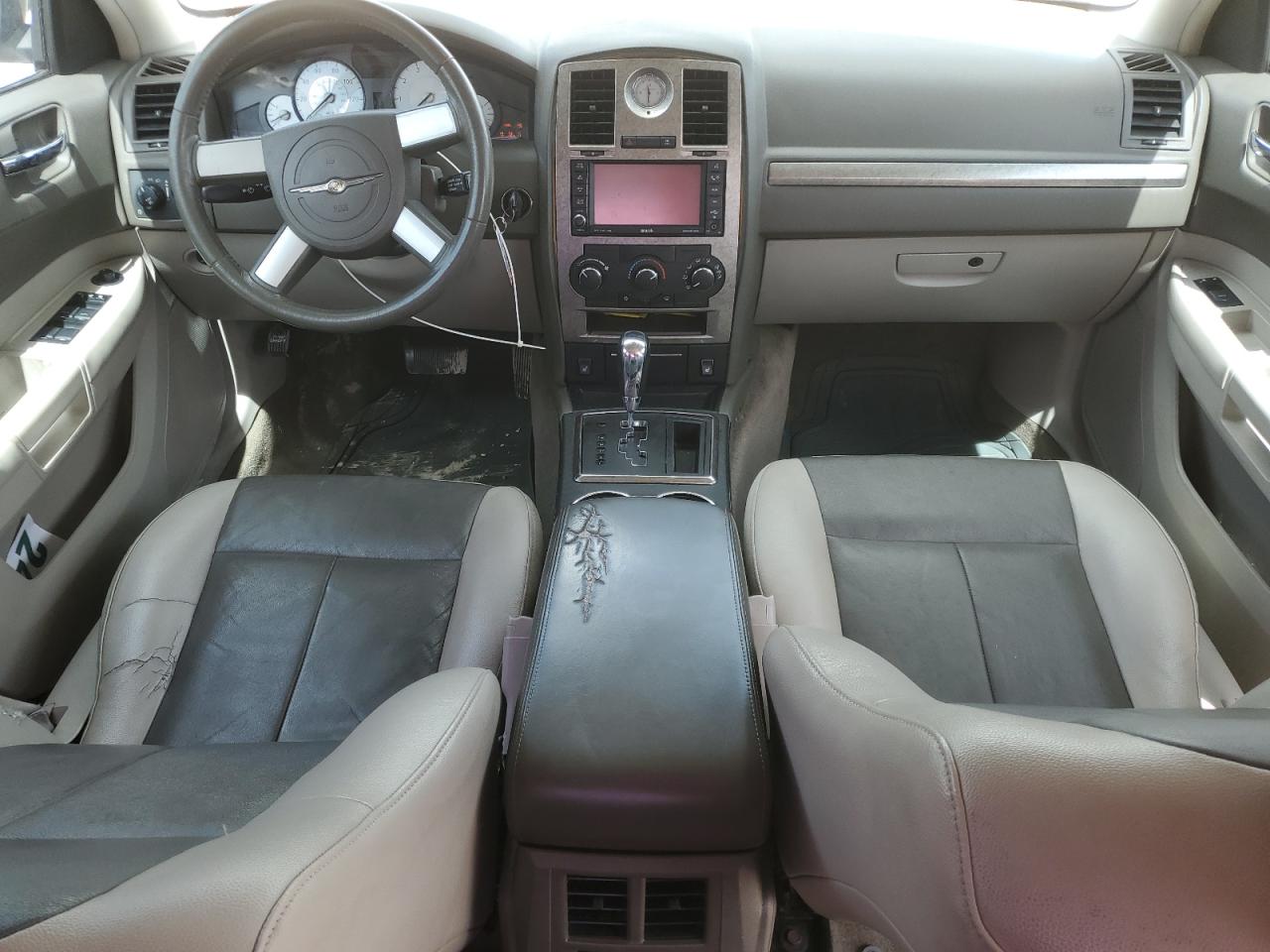 2008 Chrysler 300 Touring VIN: 2C3LA53GX8H281865 Lot: 59389624