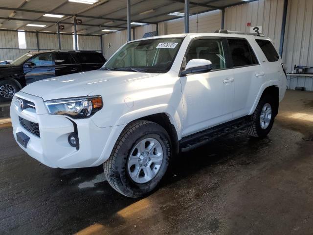  TOYOTA 4RUNNER 2022 Biały