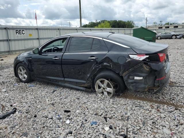  KIA OPTIMA 2015 Black