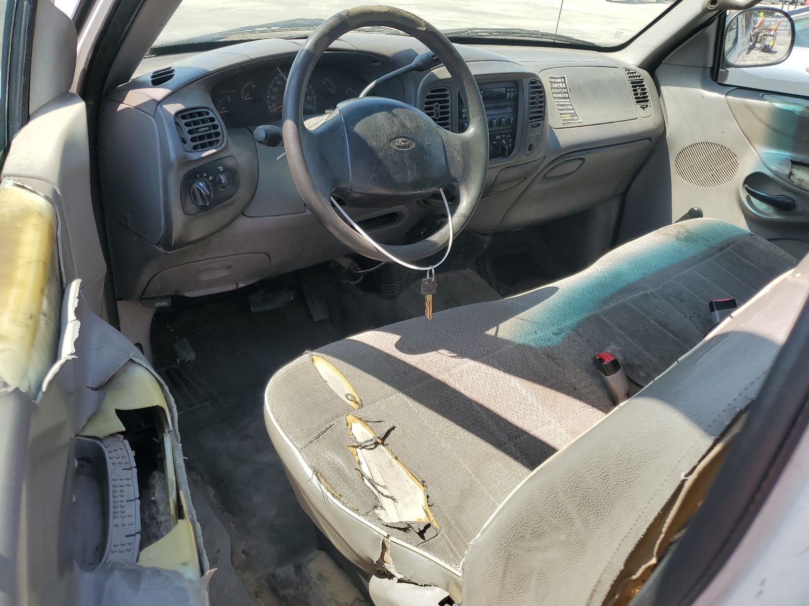 1FTDX1720VNA70442 1997 Ford F150