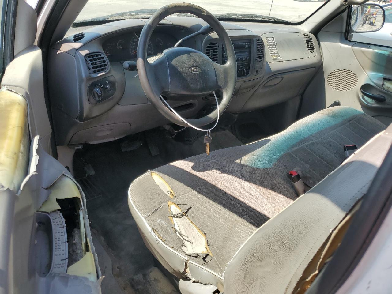 1997 Ford F150 VIN: 1FTDX1720VNA70442 Lot: 58186614
