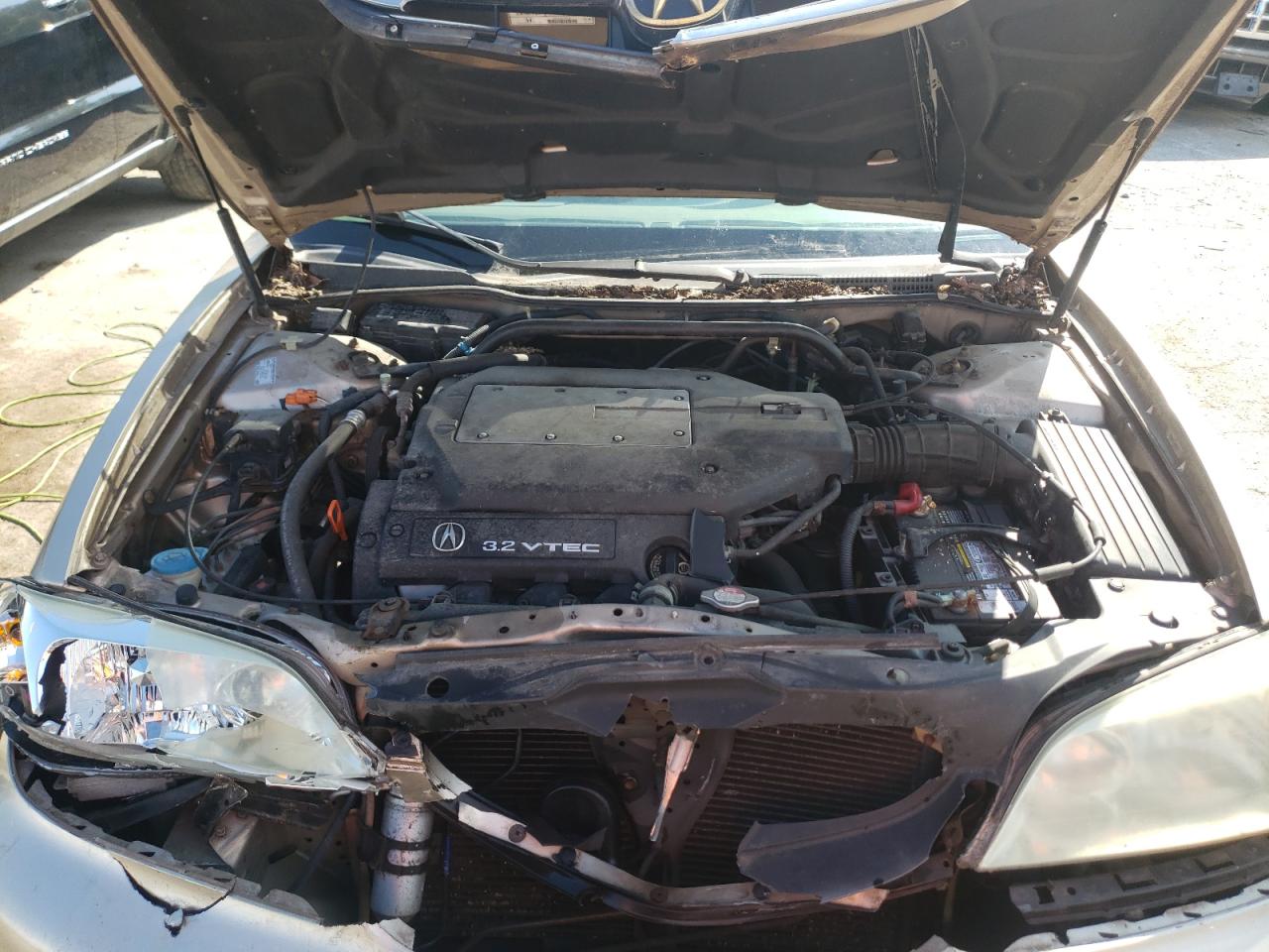 2001 Acura 3.2Cl VIN: 19UYA42471A038071 Lot: 59429884