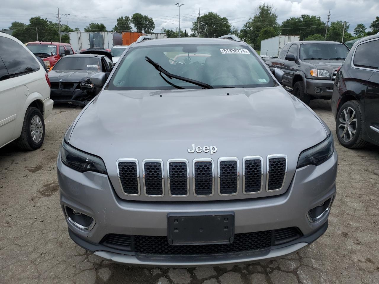 2019 Jeep Grand Cherokee - Image 5