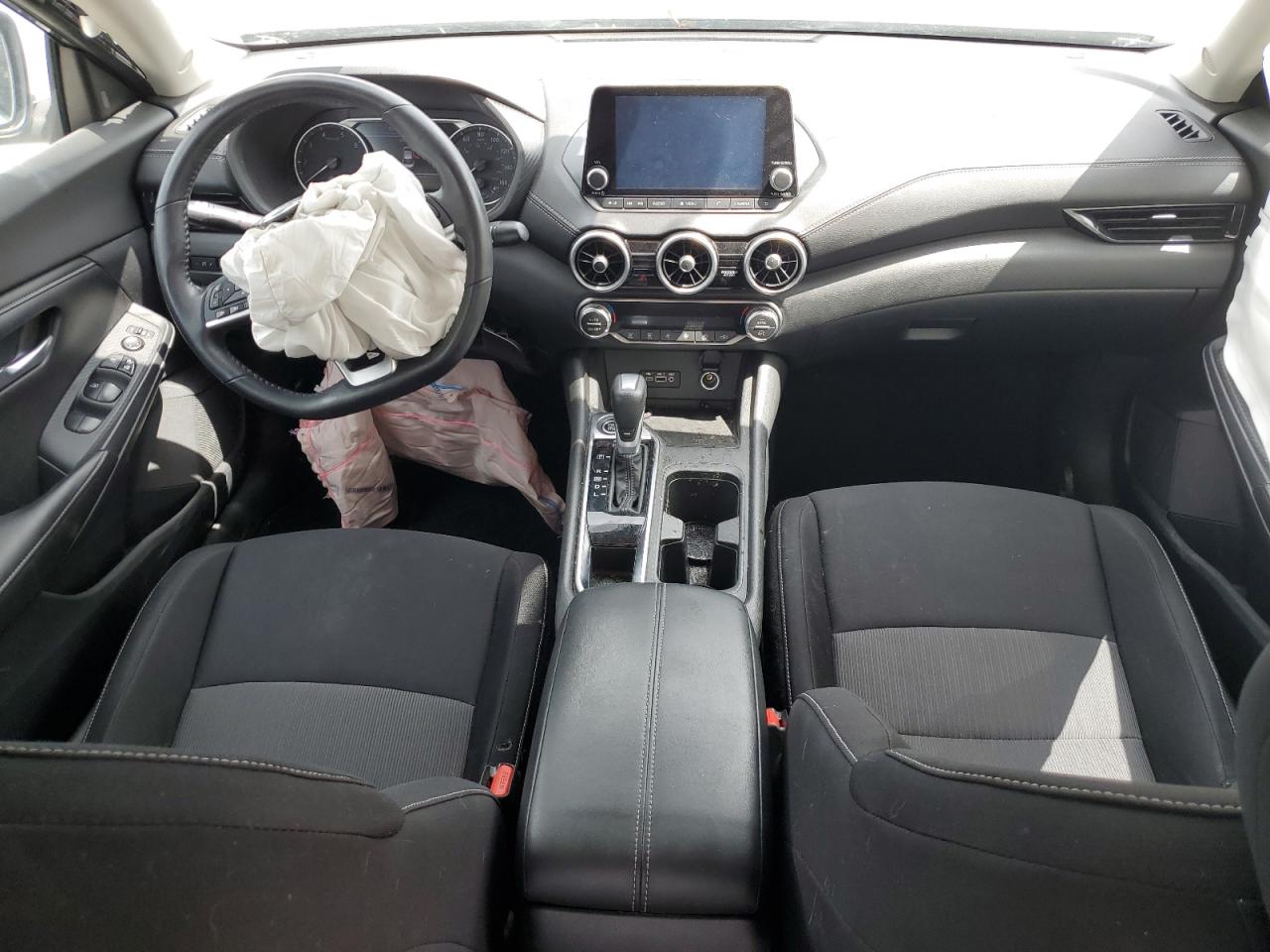 2021 Nissan Sentra Sv VIN: 3N1AB8CV1MY205085 Lot: 60808914