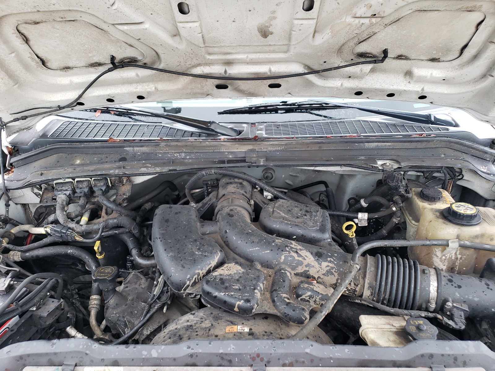 1FDWF30558EC95709 2008 Ford F350 Srw Super Duty