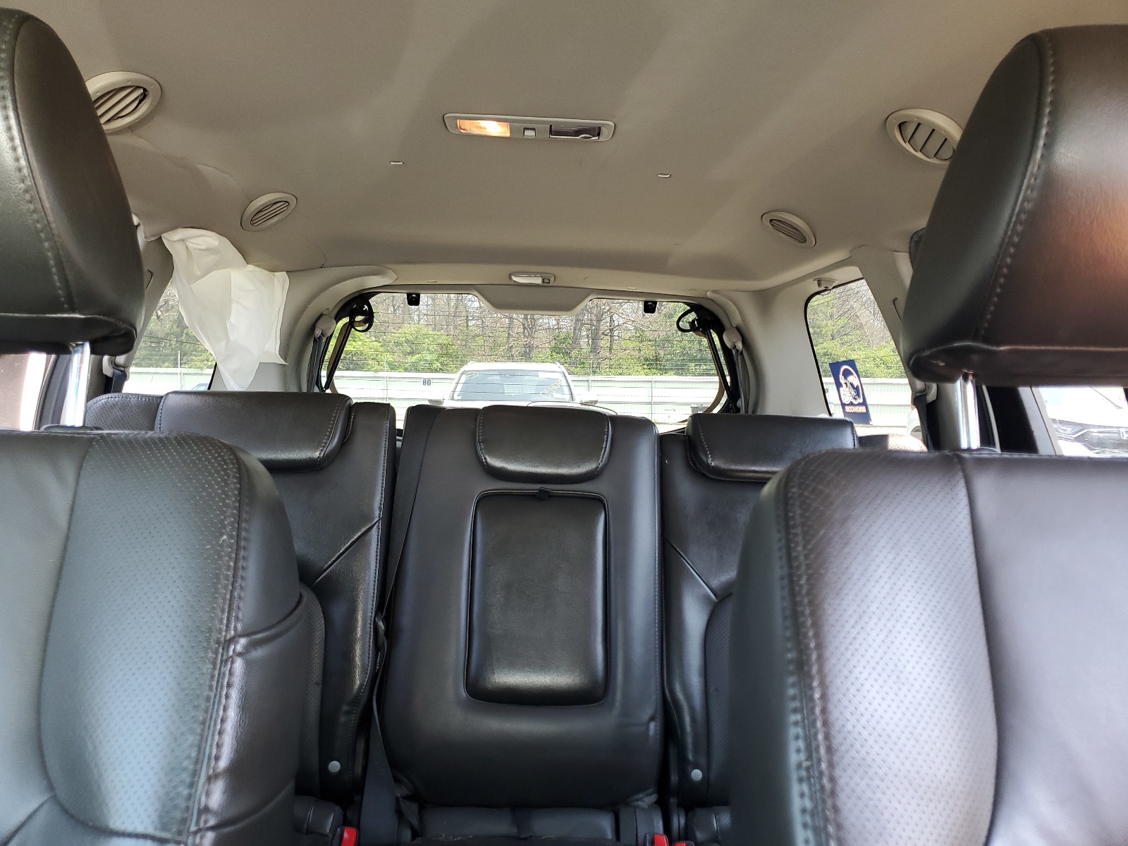 5N1AR1NBXBC624198 2011 Nissan Pathfinder S