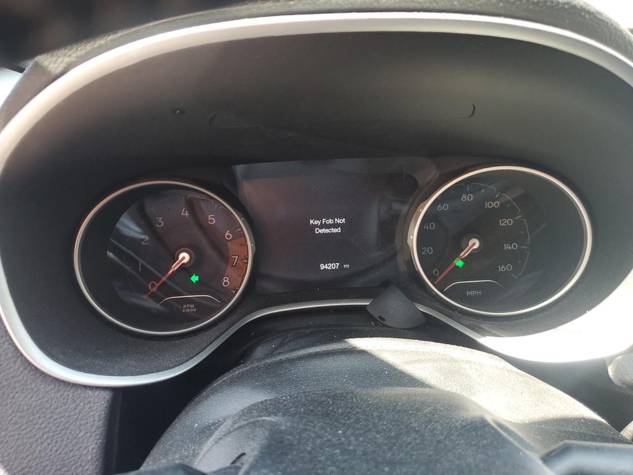 2018 Jeep Compass Limited VIN: 3C4NJDCB4JT372582 Lot: 58396234