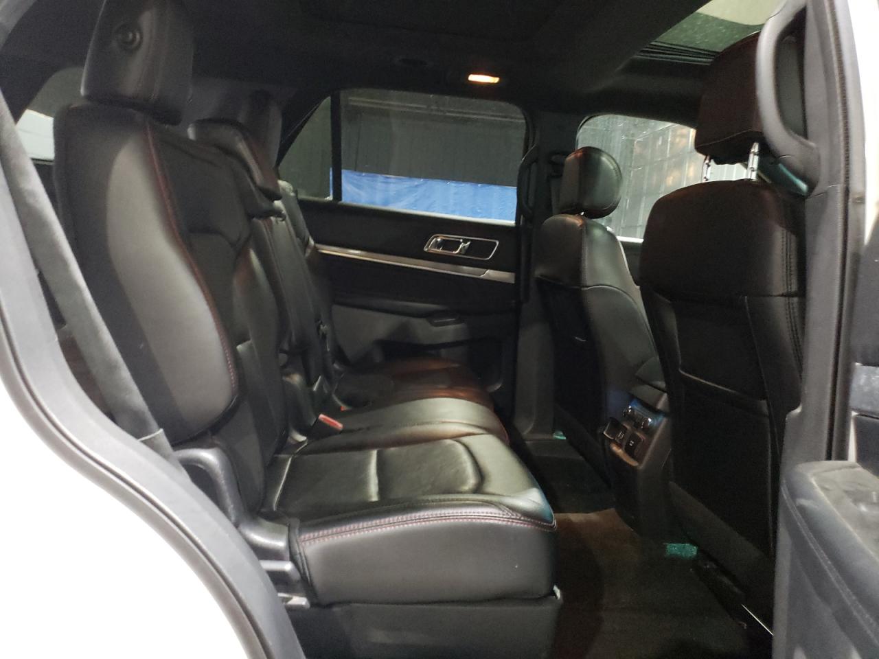 2016 Ford Explorer Sport VIN: 1FM5K8GT0GGC68607 Lot: 60038334