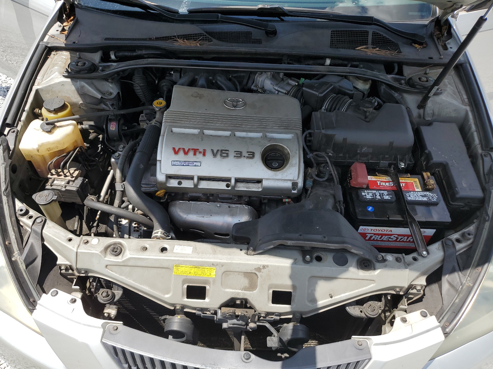 4T1CA38P76U065342 2006 Toyota Camry Solara Se