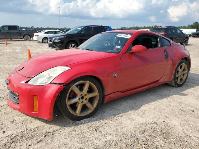 2008 Nissan 350Z Coupe