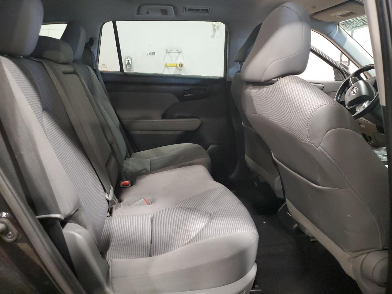 2021 Toyota Highlander L VIN: 5TDBZRBH1MS080434 Lot: 57374644