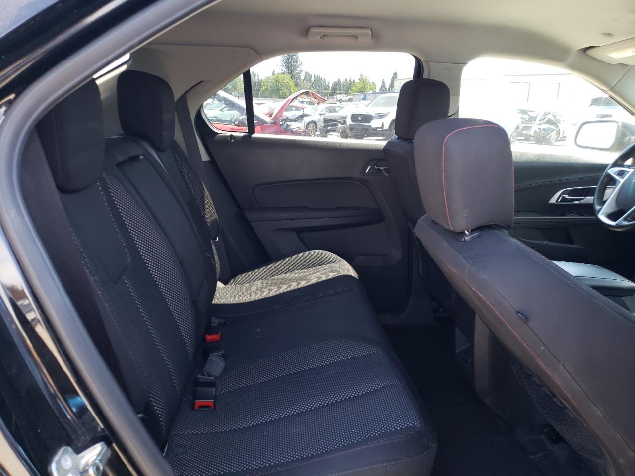 2011 Chevrolet Equinox Lt VIN: 2CNFLEEC3B6273151 Lot: 58717254