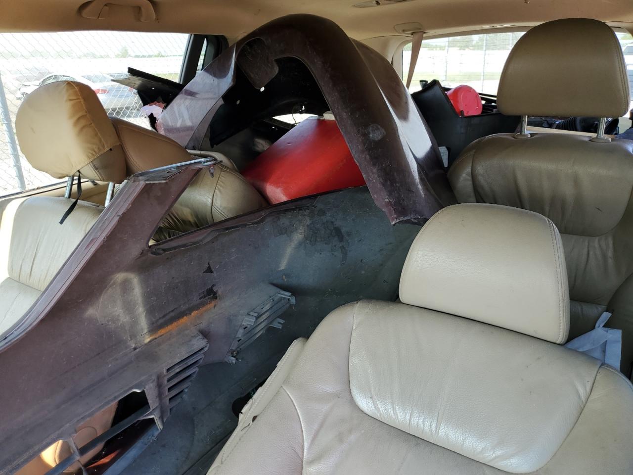 2007 Honda Odyssey Exl VIN: 5FNRL386X7B439307 Lot: 58784564