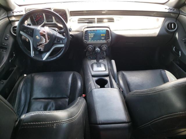 Купе CHEVROLET CAMARO 2013 Білий