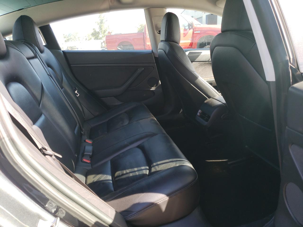 2022 Tesla Model 3 VIN: 5YJ3E1EA8NF144555 Lot: 59360424