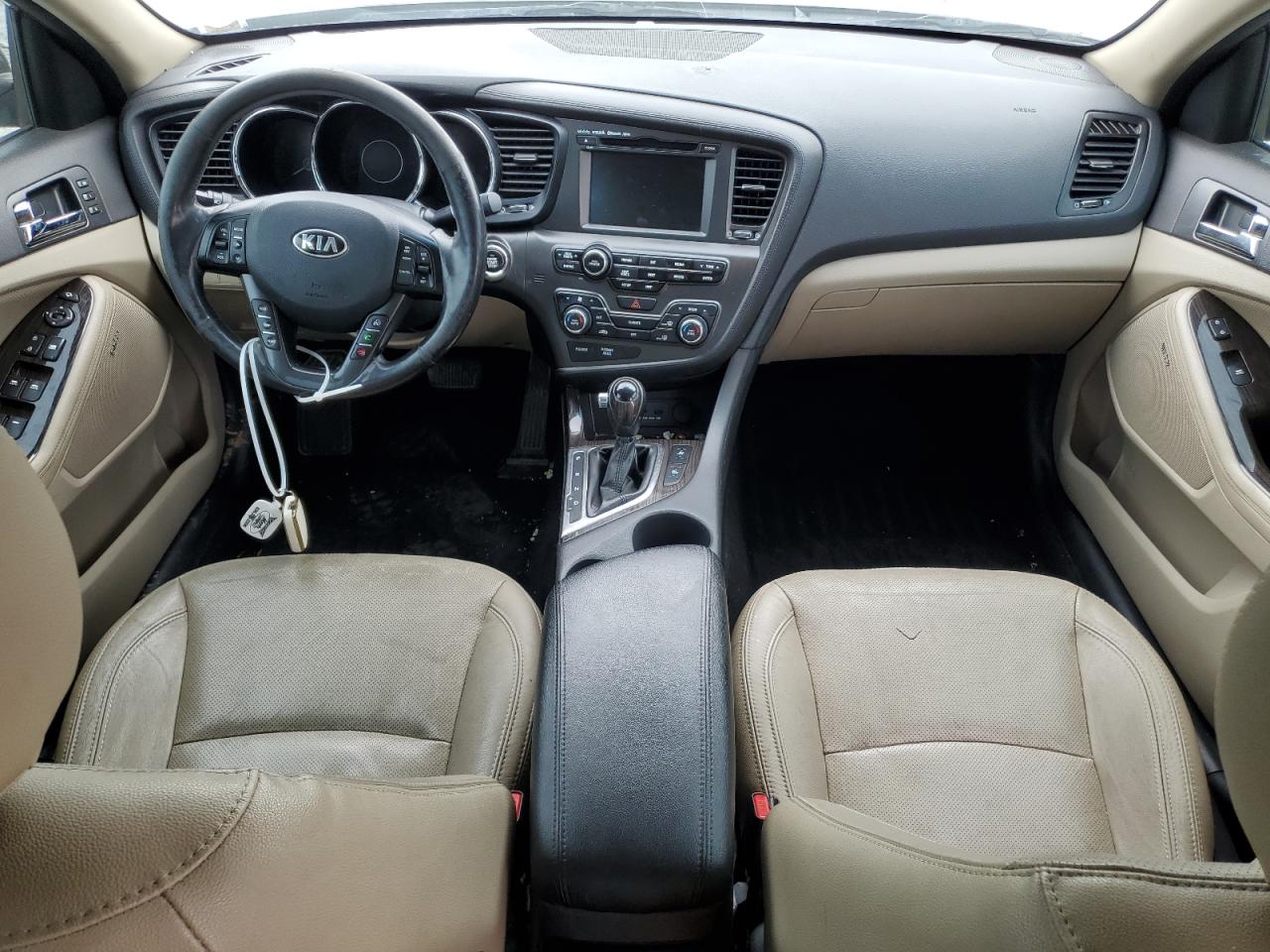 2013 Kia Optima Ex VIN: 5XXGN4A78DG179699 Lot: 60202184