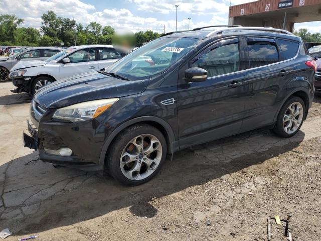 Parquets FORD ESCAPE 2013 Black