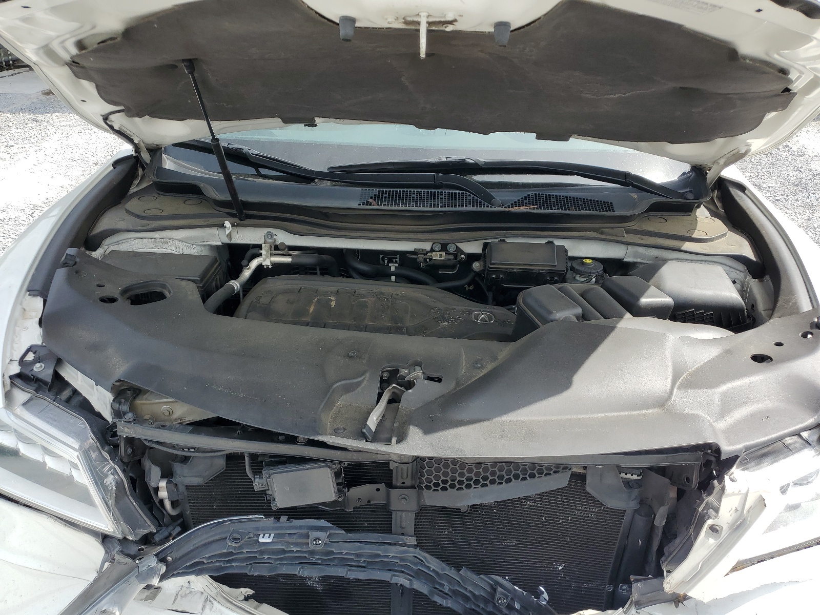 5FRYD3H28GB005892 2016 Acura Mdx