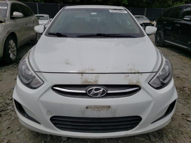 2016 HYUNDAI ACCENT SE KMHCT4AE9GU163671  57223384