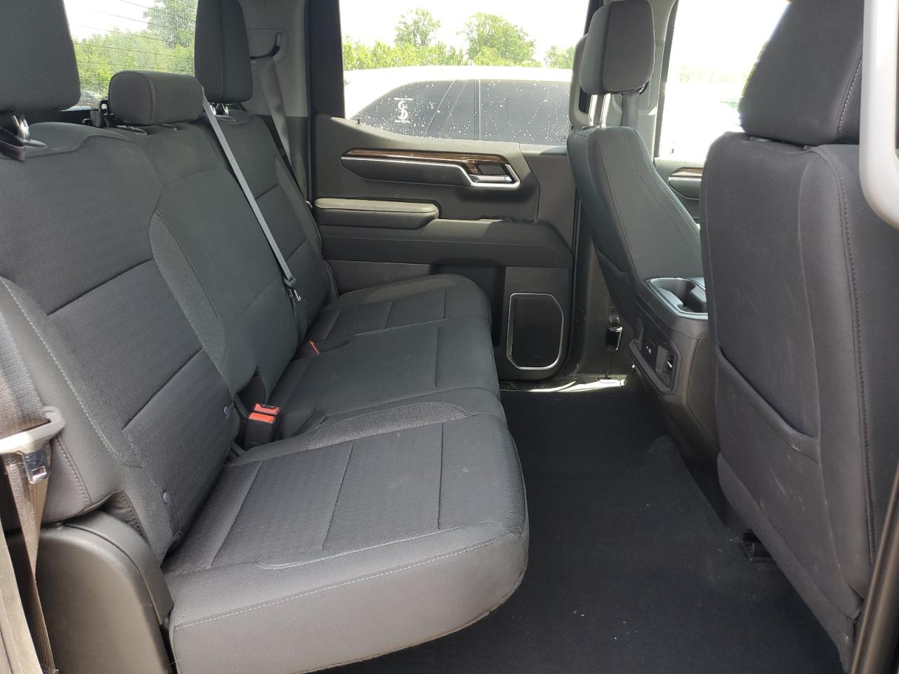 2022 Chevrolet Silverado K1500 Lt VIN: 1GCUDDEDXNZ591465 Lot: 57294704