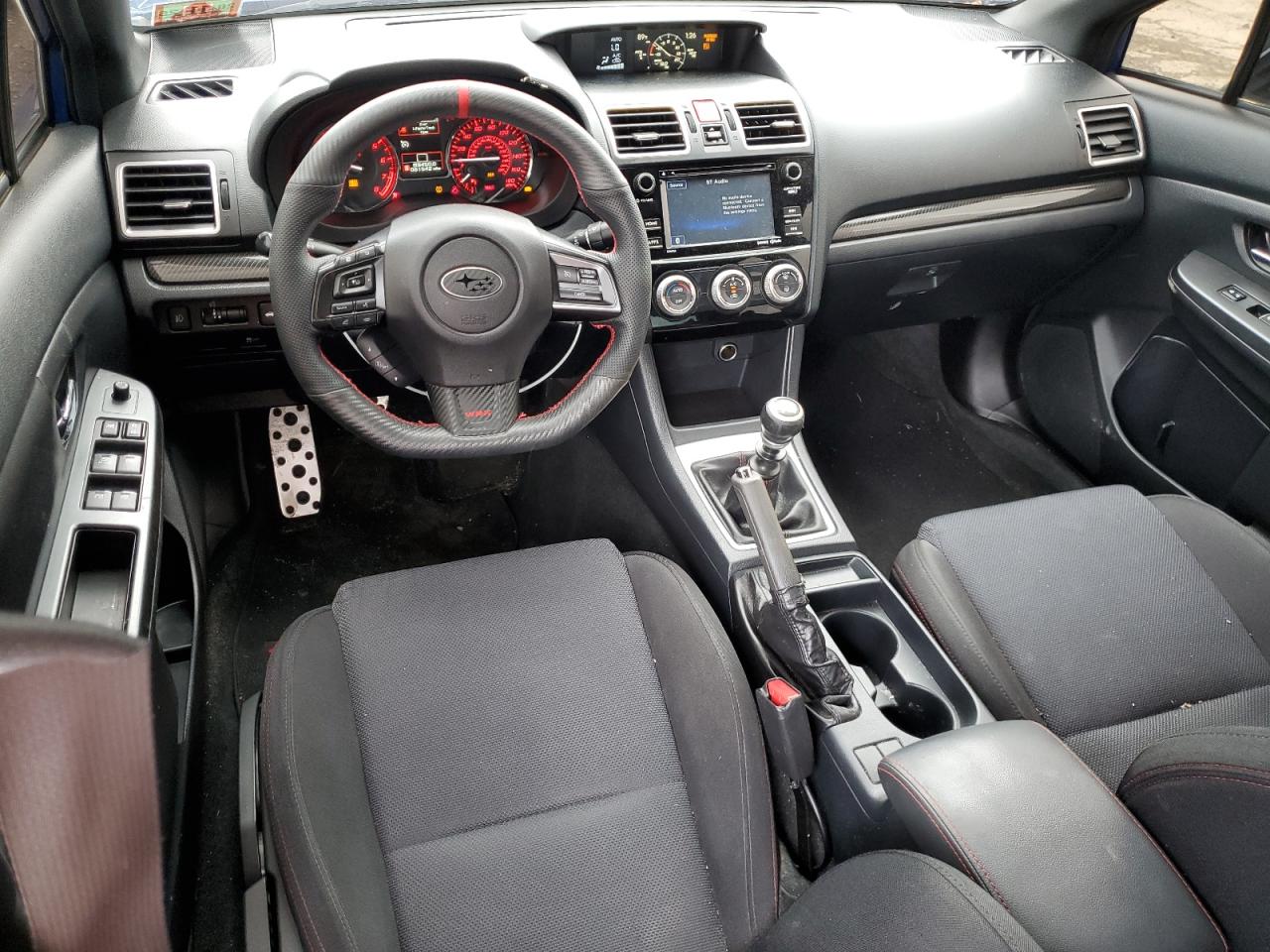 2016 Subaru Wrx VIN: JF1VA1B6XG9826652 Lot: 56895474