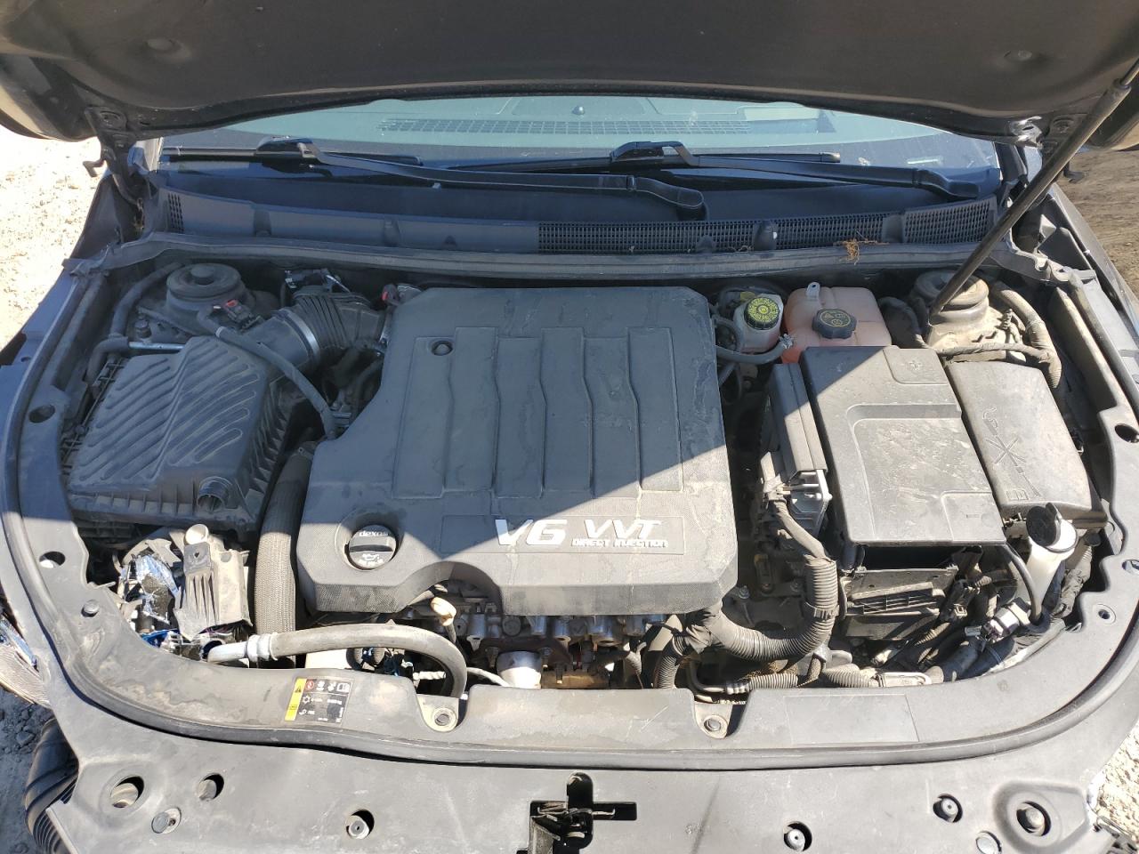 2015 Buick Lacrosse VIN: 1G4GB5G34FF227117 Lot: 57767394