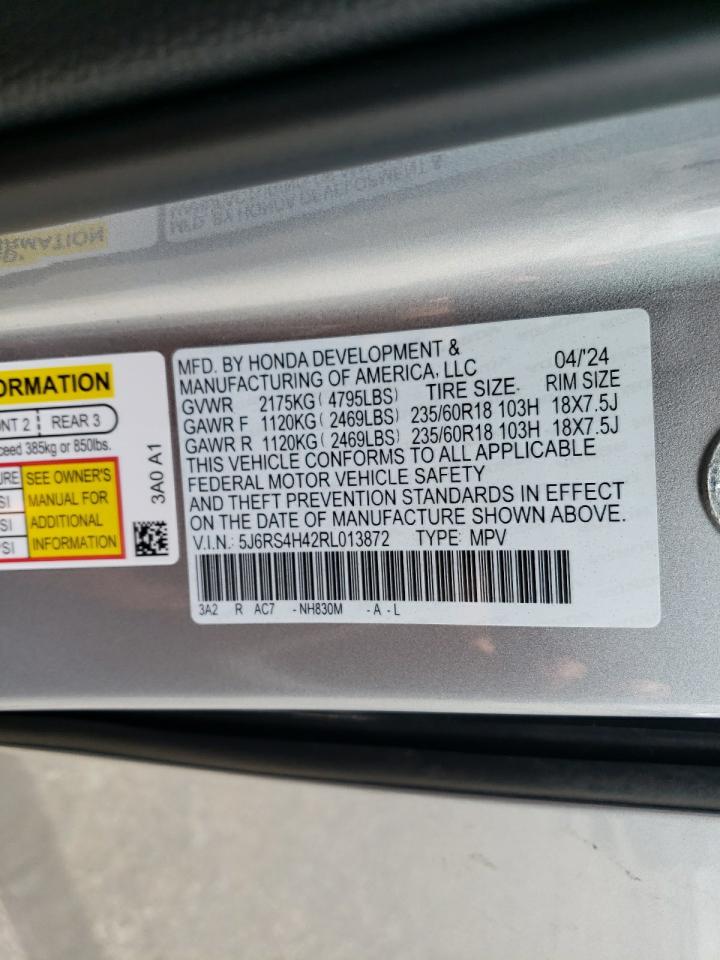 2024 Honda CR-V - Image 15