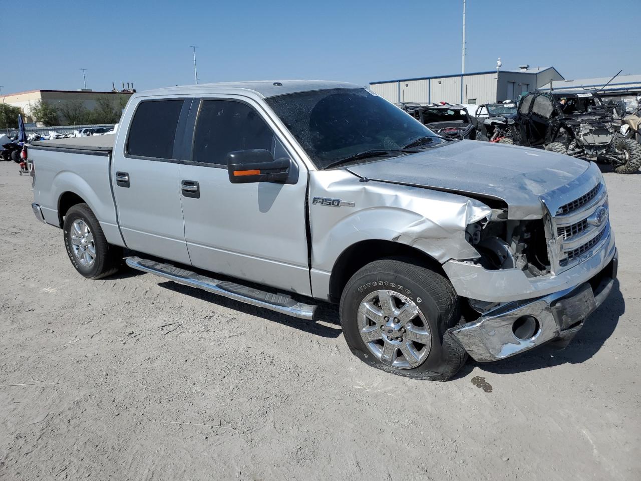 2013 Ford F-150 - Image 4