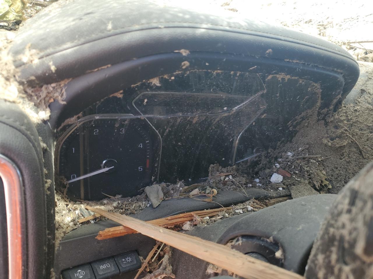 2022 GMC Sierra K3500 Denali VIN: 1GT49WEY1NF138966 Lot: 69872094